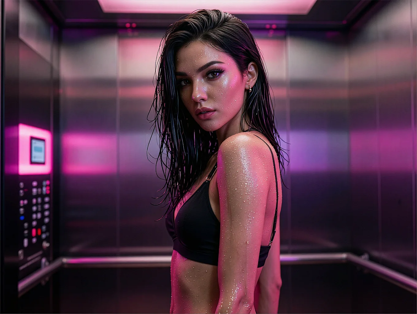 Private by default — AISextingTools AI sexting generator